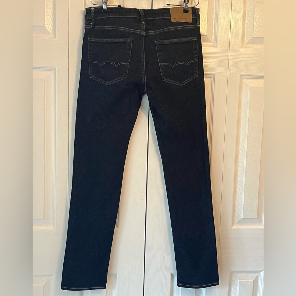 American Eagle Blue Jeans pants Next Level airflex air-flex in great condition.